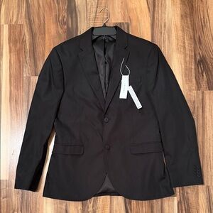 Men's Black Blazer